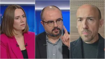 "Nie było nawet w Rosji", "przywrócenie normalności". Polityczna burza po akcji policji w TK