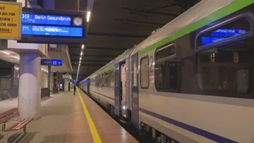"Absolutne zidiocenie". Bosak nie gryzł się w język w sprawie kolei