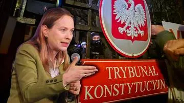 Chaos wokół TK. Pełczyńska-Nałęcz uderza w koalicję. "Odeszłabym dziś"