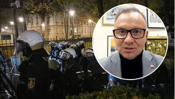 "Jedna wielka manipulacja Tuska". Andrzej Duda o sytuacji w TK