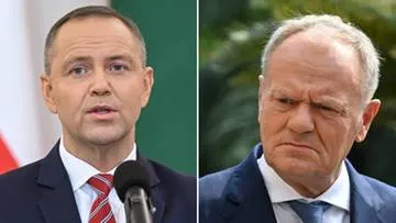 Nawrocki o współpracy z Tuskiem. Padły zdumiewające słowa