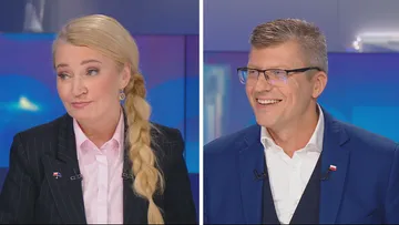 Poseł PiS pozytywnie o odchodzącej minister. "Jesteśmy otwarci"