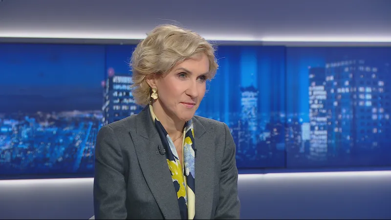 "Wielu z PiS połknęło własne języki". Posłanka o kulisach głosowania nad ustawą o aborcji - PolsatNews.pl