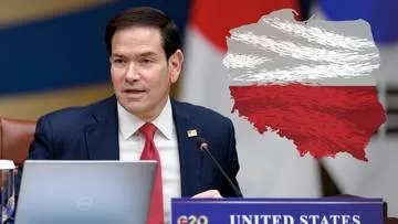Marco Rubio z ważnymi słowami o Polsce. Powołał się na Donalda Trumpa