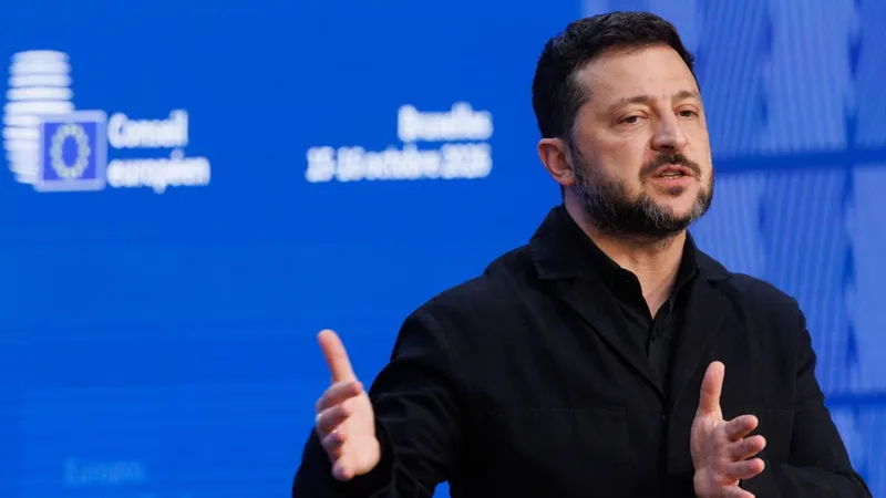 Zełenski ostrzega kraje UE. "Ponad 20 mln Ukraińców może wyjechać" - PolsatNews.pl