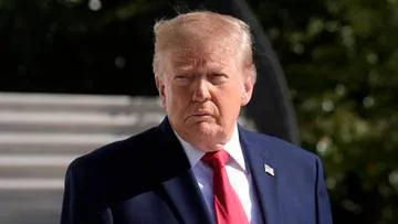Donald Trump skomentował wynik brazylijskich wyborów. Mówi o "hańbie"