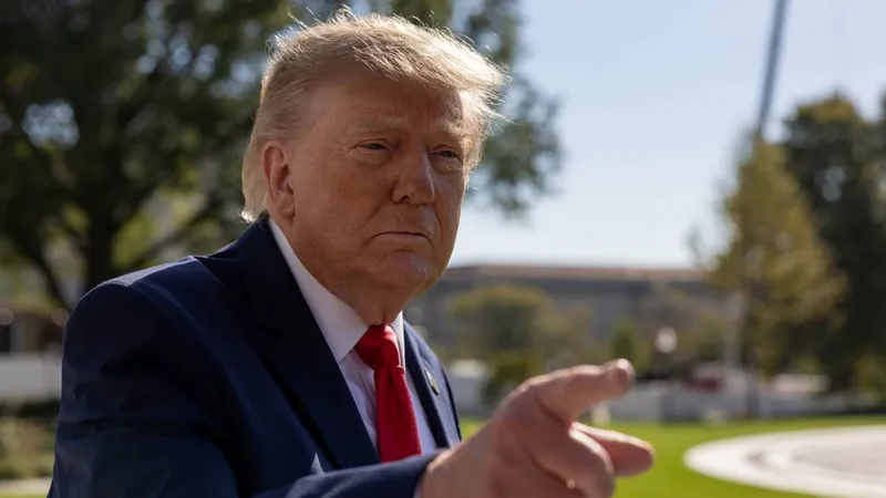 Trump o wojnie Rosji z Ukrainą. "Nałożymy 200 procent" - PolsatNews.pl
