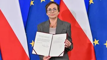 "Wyłącznie z prezydentem". Sędziowie w Trybunale Konstytucyjnym stawiają warunek