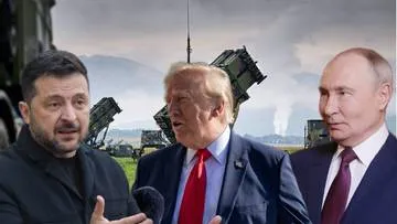 Potrzebują miesięcznie setki rakiet do Patriotów. Wiadomo, ile przekazały USA