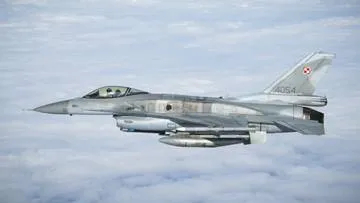 Rosja uderzyła w Ukrainę. Alert RCB, Polska podrywa myśliwce
