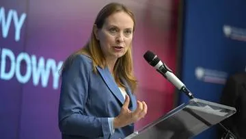 Pełczyńska-Nałęcz usunięta z Polski 2050. "Działanie na szkodę partii"