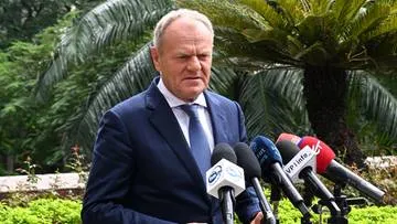 Gorzkie słowa Tuska o byłej minister. "Krzyż na drogę"