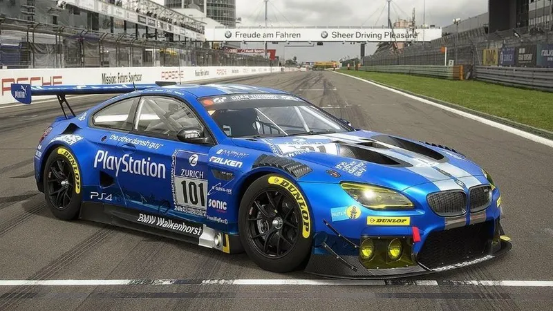 Gran Turismo na PC. Sony opierało się zbyt długo - ITHardware
