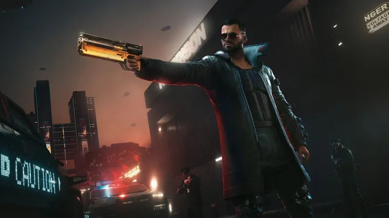 CD Projekt RED może szykować własne GTA Online. Cyberpunk 2 zdradza tajemnicę - ITHardware