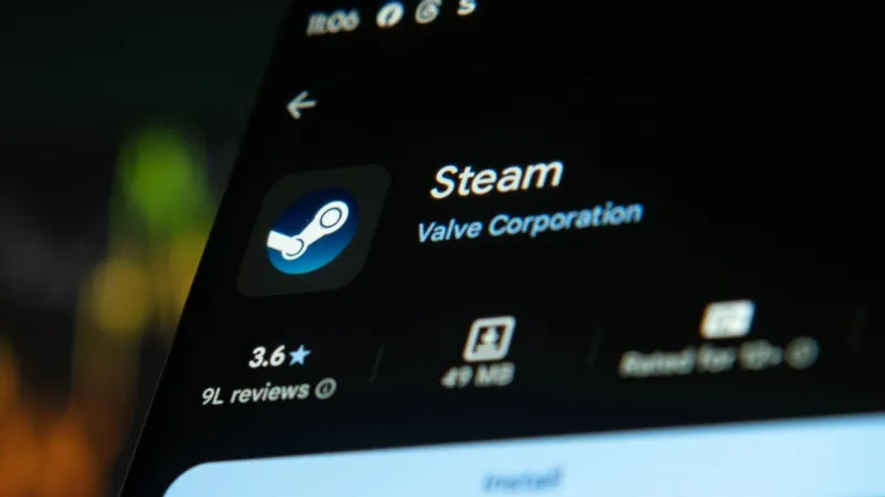Steam trafił na PlayStation 5. I to bez Linuxa czy streamingu - ITHardware