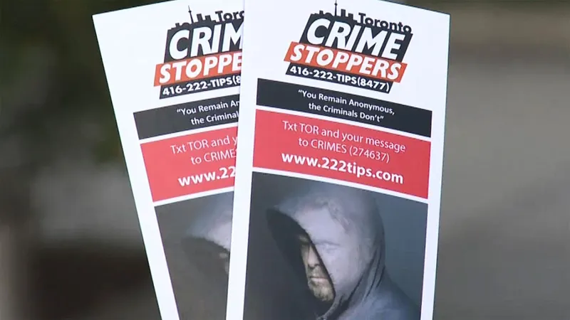 Toronto Crime Stoppers suspends accepting tips following massive data breach - CityNews Kitchener