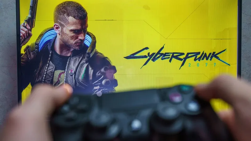 CD Projekt z kolejnym rekordem.Cyberpunk 2077 dostał nowe życie i podnosi kurs akcji spółki - INNPoland.pl