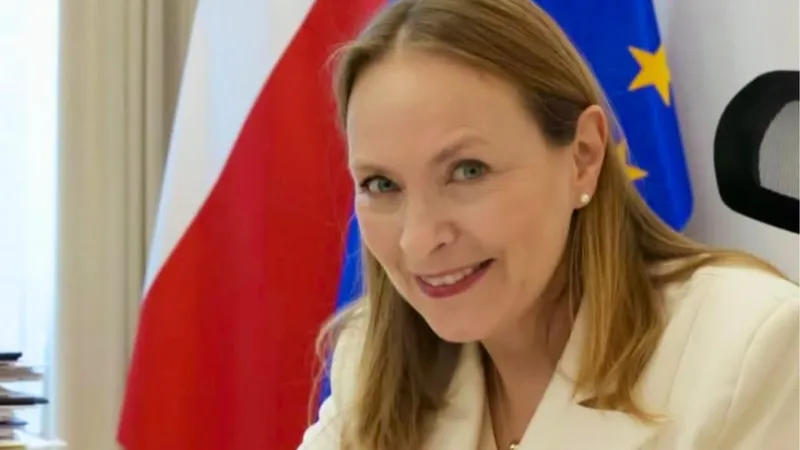 Pełczyńska-Nałęcz trzasnęła drzwiami w rządzie Tuska. Na odchodne wbiła szpilę