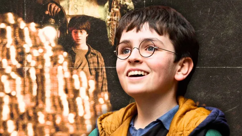 Nowy "Harry Potter" ma budżet, przy którym filmy bledną. Klapa nie wchodzi w grę