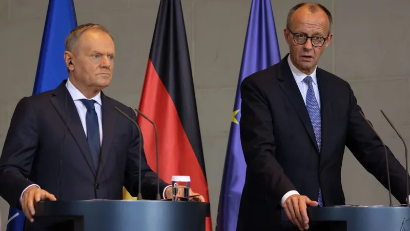 170 euro miesięcznie dla polskich ofiar wojny. Niemcy pytają, czy to za dużo