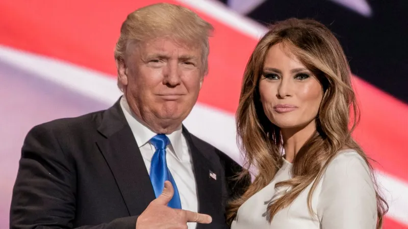 Melania Trump lepsza od papieża? To jej przypisują zasługi za rozejm w Ołeszkach