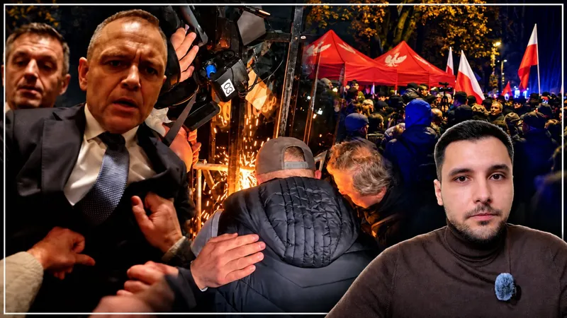 Afera z TK nie zaczęła się 30 października. Tusk odpalił bombę i ważna jest jedna data