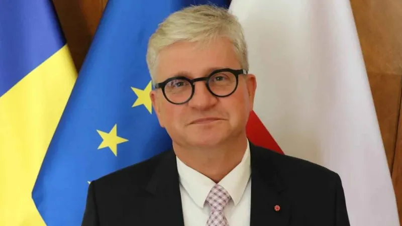 Kolejny ambasador rezygnuje z funkcji. Tak, chodzi o chaos w TK