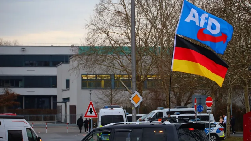 AfD zaczyna tracić grunt? Nowy sondaż z Niemiec zaskakuje, ale Merz wciąż ma problem