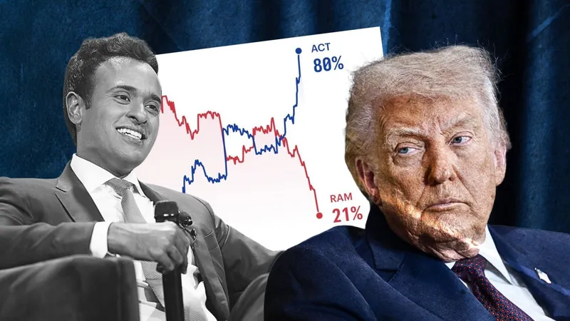 Polityczne harakiri ekipy Trumpa. Spot z matką rywalki wysadził kampanię w Ohio