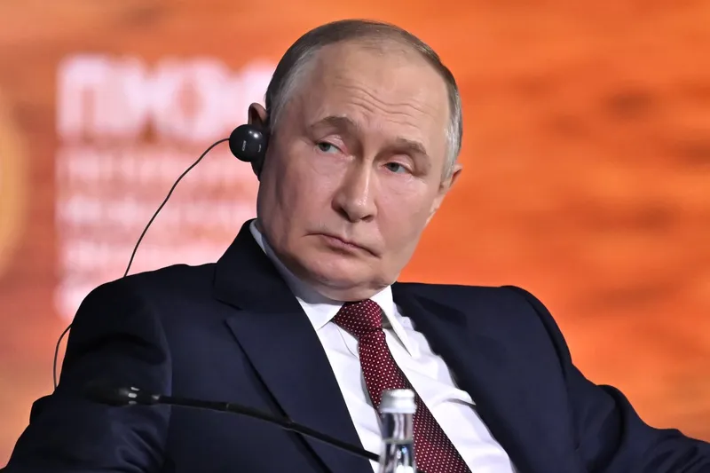 Finlandia i Norwegia dzwonią do Putina. Polski przy tej rozmowie znowu zabrakło