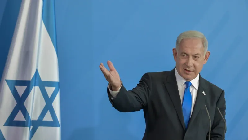 Netanyahu Says Israel Weighs Crypto, Blockchain to Counter Potential International Sanctions - bloomingbit