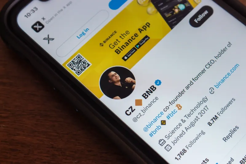 Binance Founder CZ Says Crypto Will Be AI Era’s Core Currency, Sees Bigger Role for BNB Chain - bloomingbit