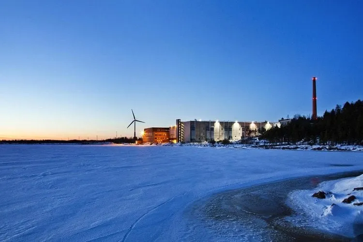 Google buys 56 hectares in Hamina, Finland, amid ongoing issues over Muhos tree-felling