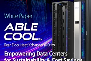 Sponsored: Ablecom releases whitepaper introducing high-efficiency RDHx liquid cooling solution