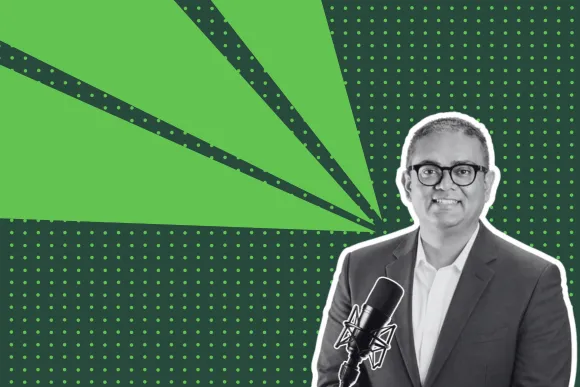 DCD Talks: Unpacking the AI powertrain with Manav Patel, Schneider Electric