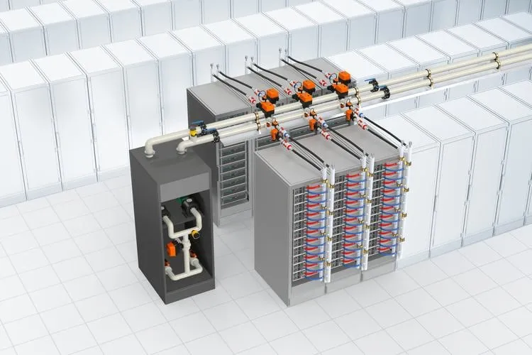 Sponsored: GF completes LiquidCore portfolio with intelligent Multi Control Valve to maximize direct liquid cooling efficiency