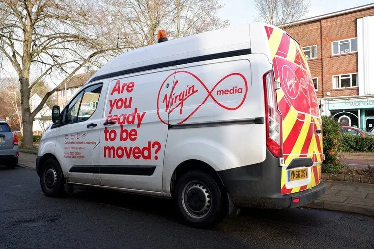 Virgin Media O2 nears agreement to use BT's broadband network - report
