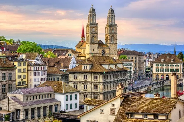 Swiss federal gov't publishes $8.5bn tender for cloud services