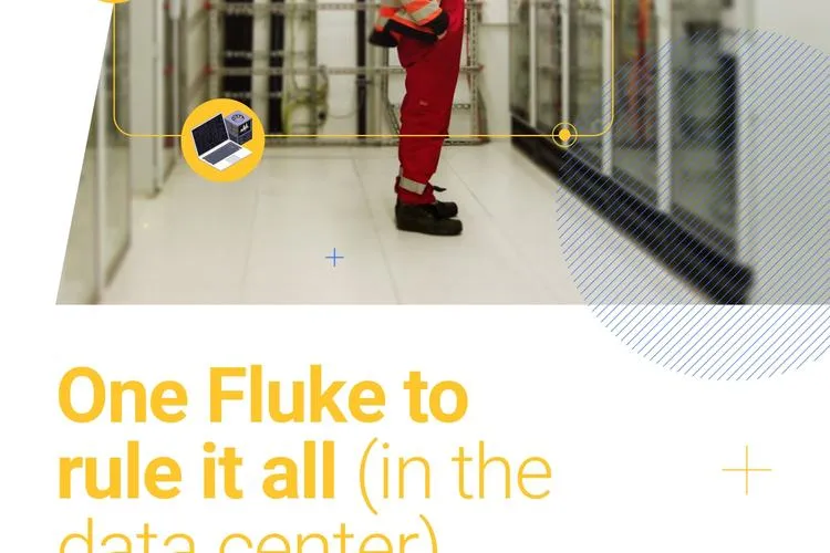 One Fluke to rule it all (in the data center)
