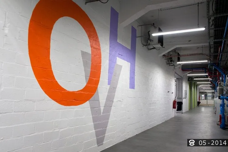 OVHcloud has 110MW of data center capacity up for grabs