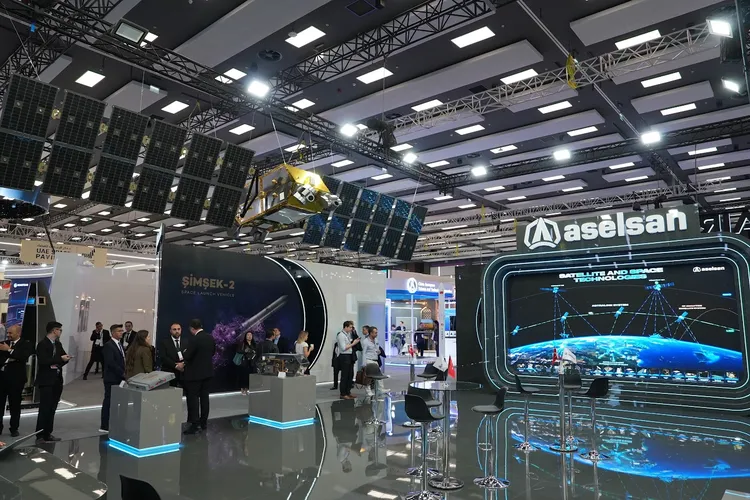 Aselan declares 198-satellite Astralink constellation for sovereign Turkish connectivity