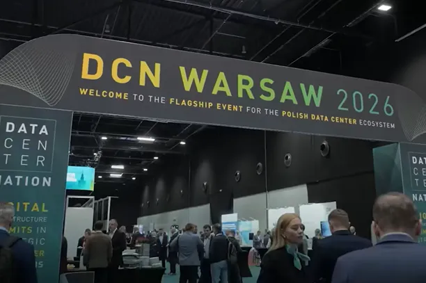 DCN Warsaw 2026: Poland deserves a greater share of global data center capacity
