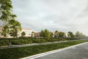 Real estate developer Hillwood Polska changes data center design in Poland in response to local opposition
