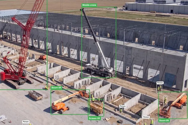 Sponsored: TrueLook brings new AI-powered search, alerts, and reporting to data center construction