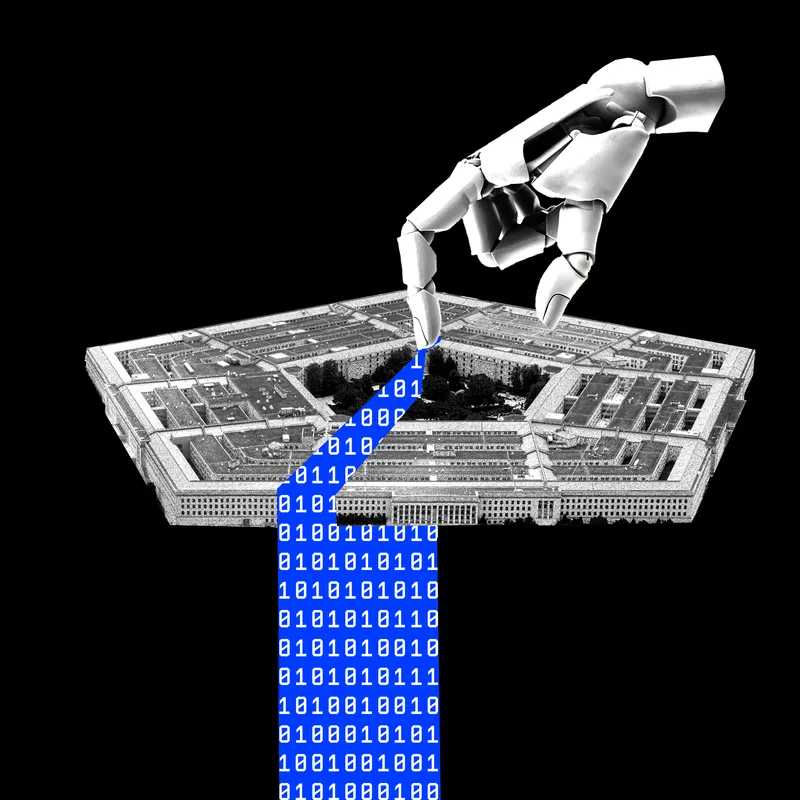 A Defense Contractor Gave Their Personal AI Agent Access to a Secure Pentagon System