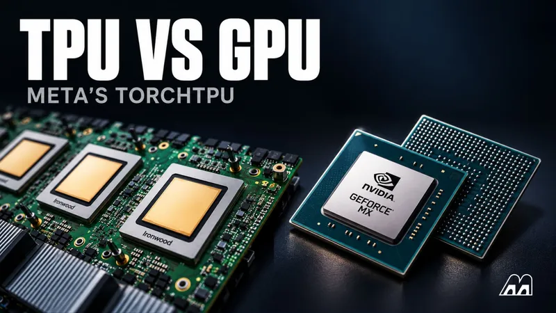 Google TPU vs Nvidia GPU: What Meta's TorchTPU Changes - Memeburn