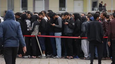 Syrian migrant walked free after raping teen in Germany – media