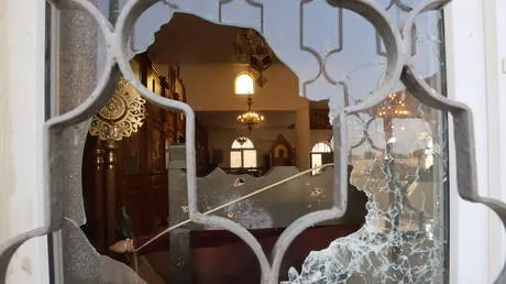 Jordan bombs Syria after deadly church attack