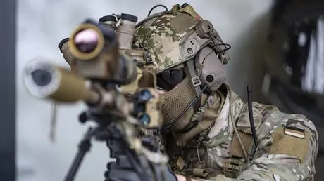 Scandal-hit German special forces prepare for war with Russia – commander