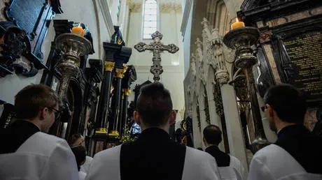 Polish Catholic bishop convicted of covering up for pedophiles